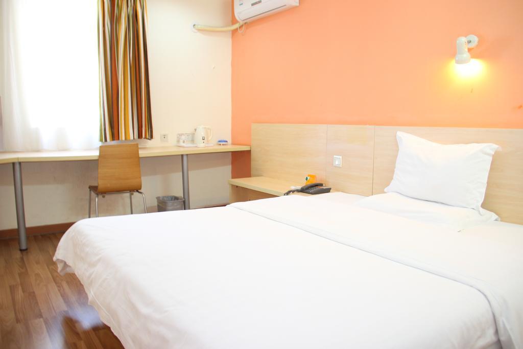 7Days Inn Zhuhai Hengqin Changlong Wanzai Port Ngoại thất bức ảnh