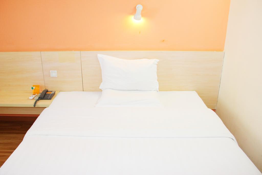 7Days Inn Zhuhai Hengqin Changlong Wanzai Port Ngoại thất bức ảnh